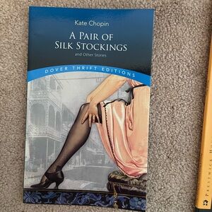 A Pair of Silk Stockings Book